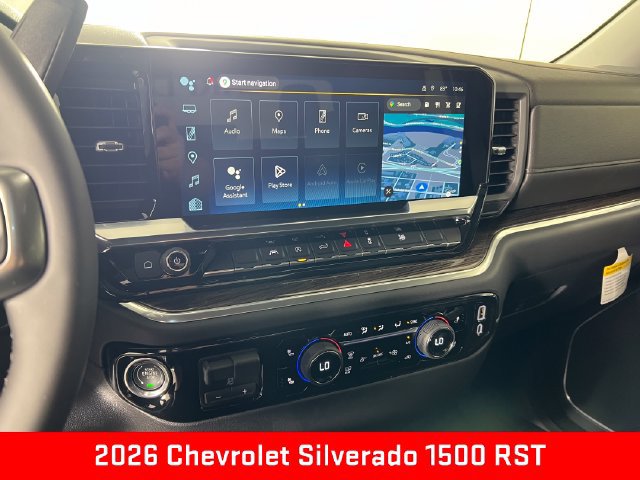 New 2026 Chevrolet Silverado 1500 RST w/ RST Select Package AWD/4WD image 17