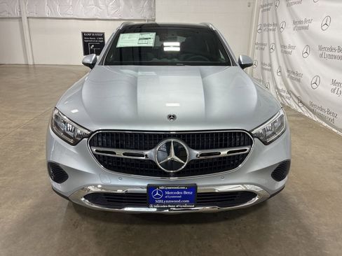 New 2026 Mercedes-Benz GLC 300 4MATIC image 2