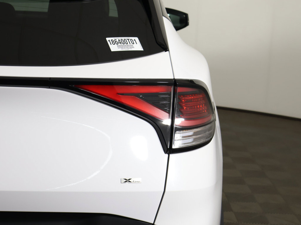 Used 2024 Kia Sportage X-Line w/ X-Line Premium Package AWD/4WD image 17