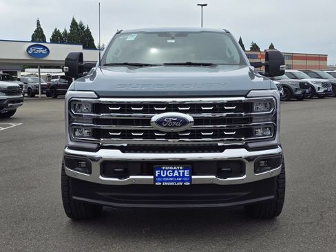 New 2026 Ford F350 Lariat w/ Lariat Ultimate Package AWD/4WD image 3