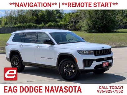 New 2026 Jeep Grand Cherokee L 2WD