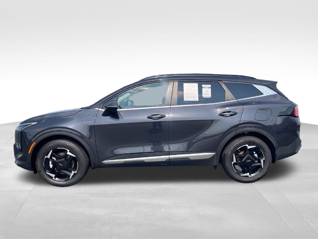 Used 2026 Kia Sportage EX w/ EX Panorama Roof Package AWD/4WD image 2