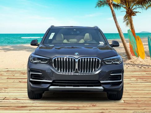 Used 2022 BMW X5 sDrive40i RWD image 9