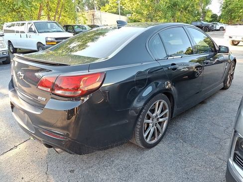 Used 2015 Chevrolet SS RWD image 5