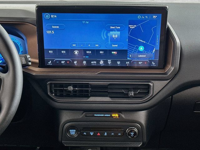 Used 2025 Ford Bronco Sport Outer Banks w/ Outer Banks Tech Package+ AWD/4WD image 15