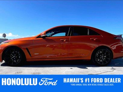 Used 2022 Cadillac CT4 V Blackwing w/ Technology Package