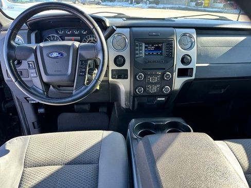 Used 2013 Ford F150 XLT w/ Luxury Equipment Group image 9