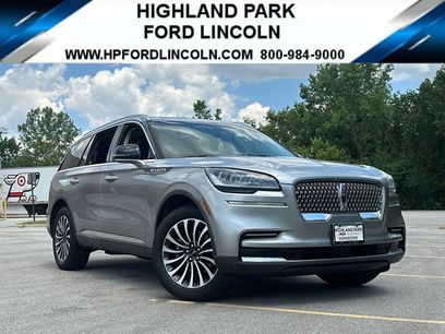 Used 2022 Lincoln Aviator Reserve w/ Elements Package Plus