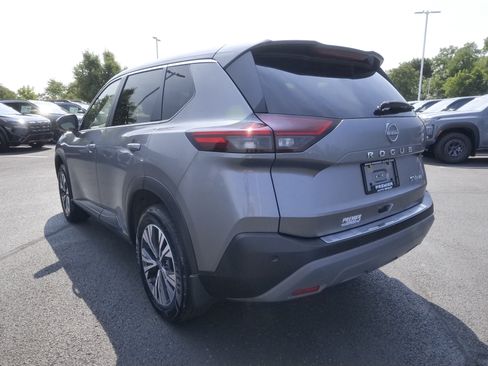 Certified 2023 Nissan Rogue SV AWD/4WD image 8