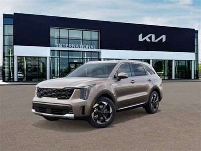 New 2026 Kia Sorento EX