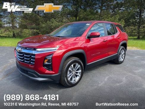 New 2026 Chevrolet Equinox LT w/ Convenience Package II AWD/4WD image 1