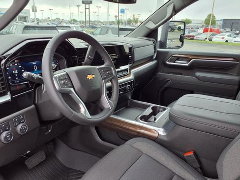 New 2025 Chevrolet Silverado 2500 LT w/ All Star Edition image 11