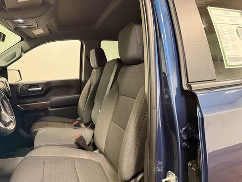 Used 2021 Chevrolet Silverado 1500 LT w/ Z71 Off-Road Package image 59