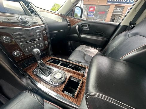 Used 2020 Nissan Armada SL w/ Premium Package image 14
