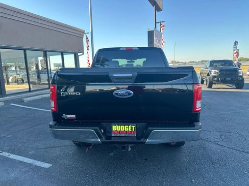 Used 2016 Ford F150 XLT w/ Equipment Group 301A Mid image 6