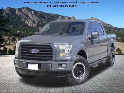 Used 2016 Ford F150 XLT w/ Equipment Group 301A Mid