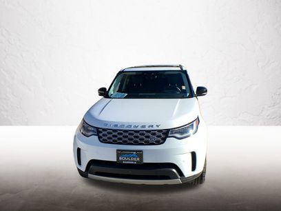 Used 2024 Land Rover Discovery S