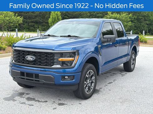 Used 2024 Ford F150 STX RWD image 3