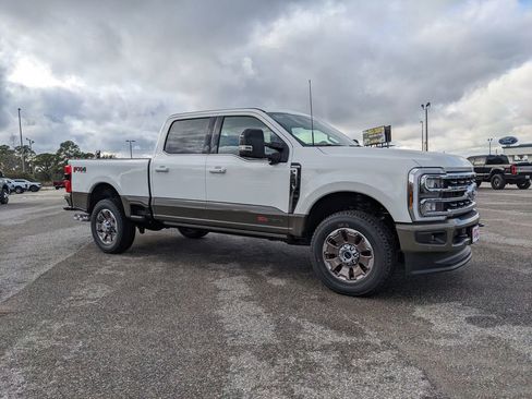 New 2026 Ford F250 King Ranch AWD/4WD image 2