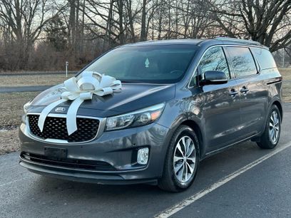 Used 2018 Kia Sedona SX