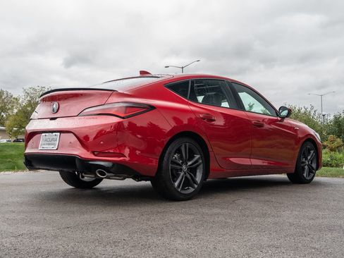 Certified 2025 Acura Integra A-Spec image 11