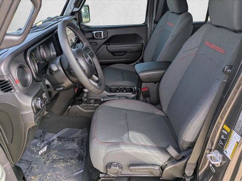 New 2026 Jeep Gladiator Rubicon image 4