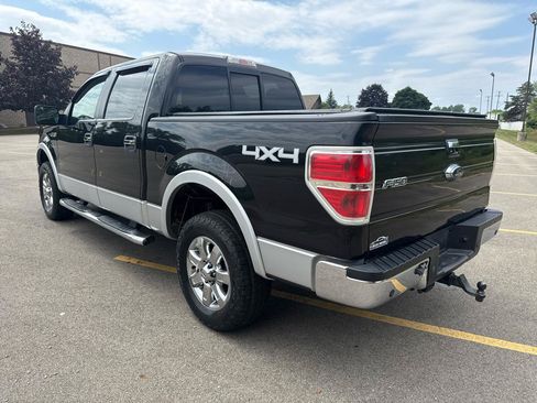 Used 2013 Ford F150 XLT w/ Luxury Equipment Group AWD/4WD image 8