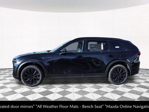 New 2026 MAZDA CX-90 3.3 Turbo w/ Premium Sport Pkg image 8