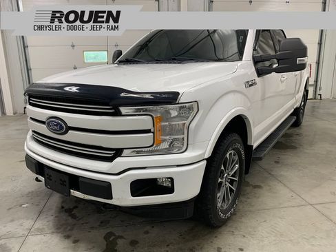 Used 2018 Ford F150 Lariat w/ Equipment Group 501A Mid AWD/4WD image 1