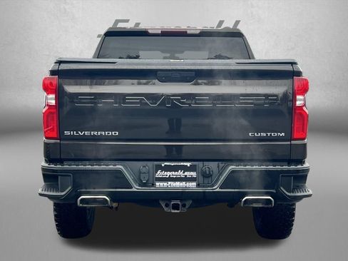 Used 2019 Chevrolet Silverado 1500 Custom Trail Boss image 6