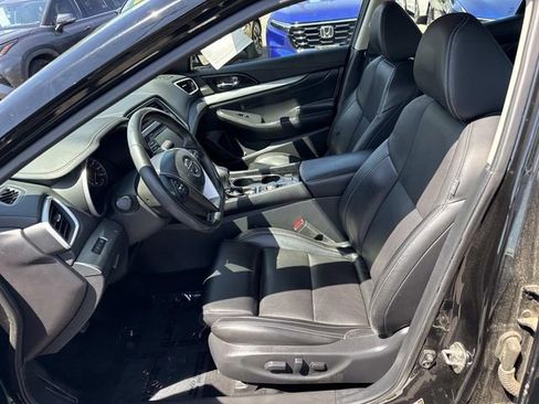 Used 2017 Nissan Maxima 3.5 SV FWD image 14
