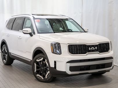 New 2025 Kia Telluride EX