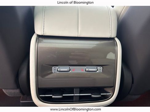 New 2026 Lincoln Nautilus Black Label w/ Jet Appearance Package image 33