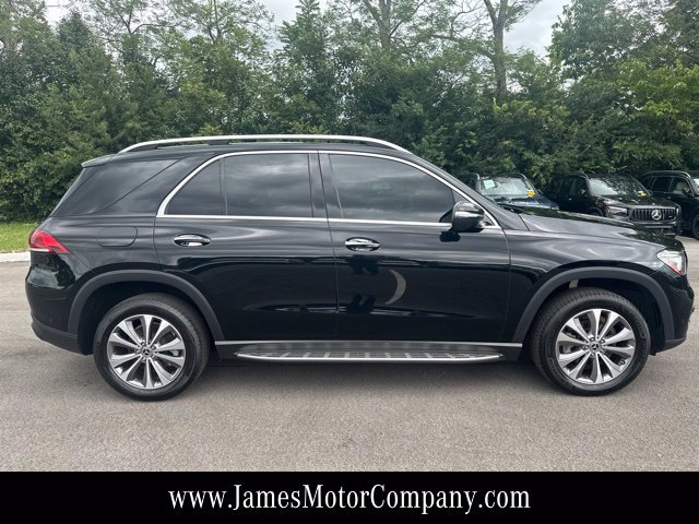 Certified 2022 Mercedes-Benz GLE 350 4MATIC image 5
