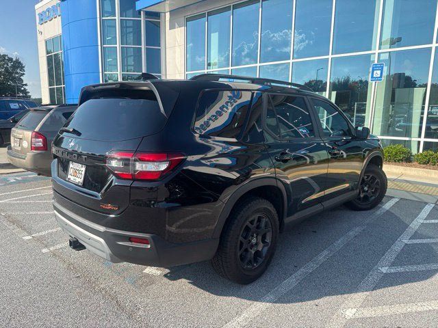 Used 2024 Honda Pilot TrailSport image 22