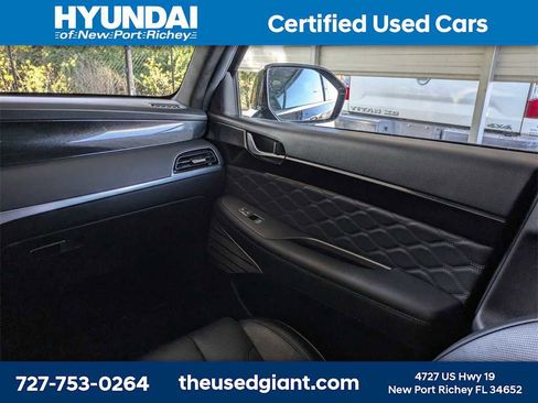 Used 2022 Hyundai Palisade Calligraphy image 24
