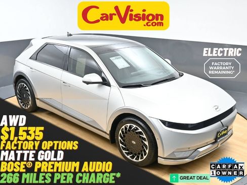 Used 2023 Hyundai Ioniq 5 Limited AWD/4WD image 1