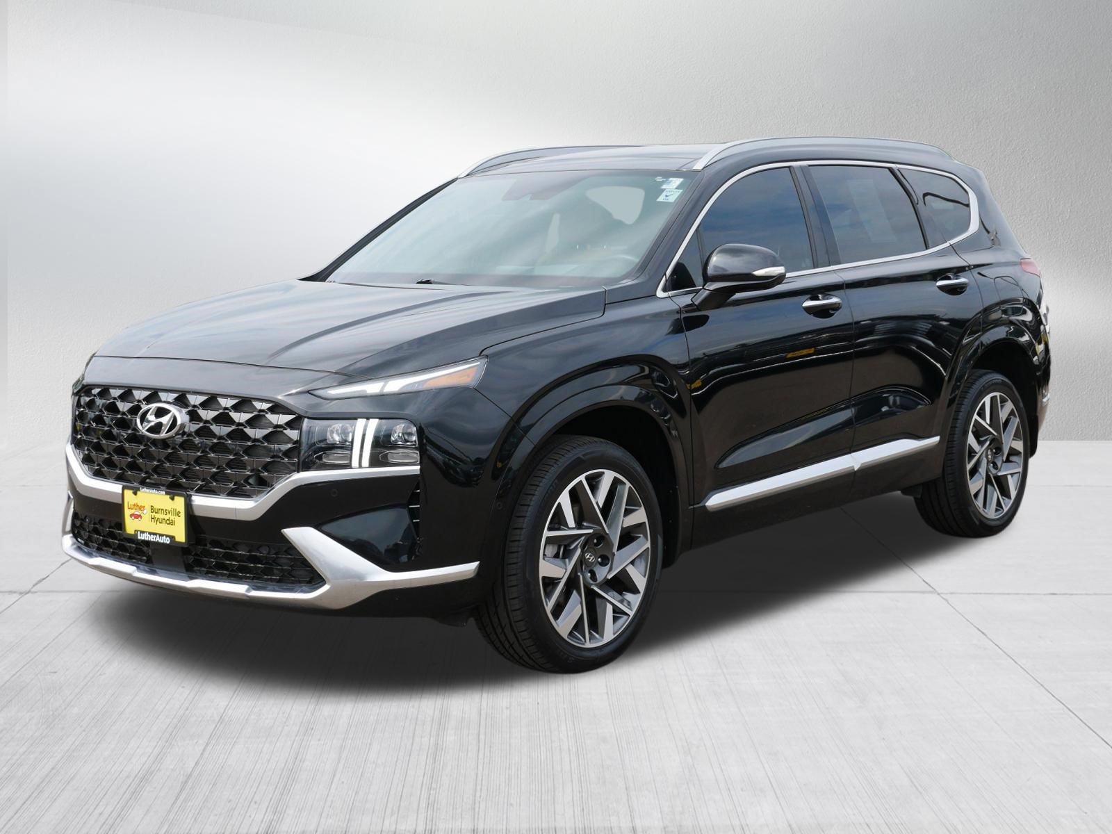 Certified 2023 Hyundai Santa Fe Calligraphy AWD/4WD image 3