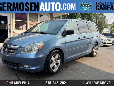 Used 2006 Honda Odyssey Touring image 1