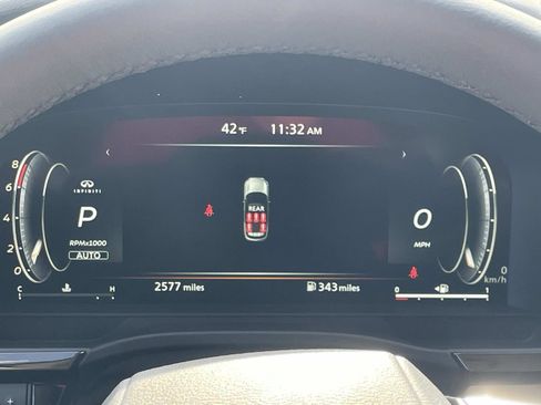 Certified 2025 INFINITI QX60 Luxe image 27