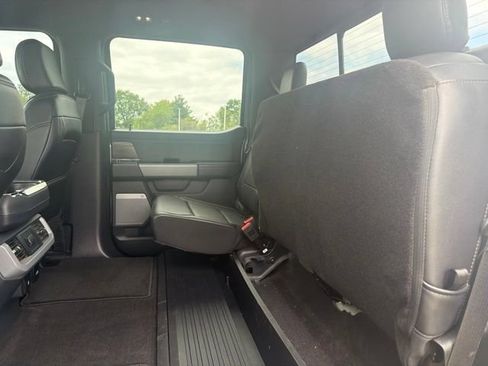 Used 2024 Ford F150 Lariat w/ Tow/Haul Package AWD/4WD image 15
