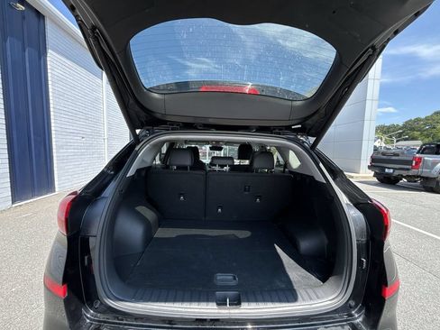Used 2021 Hyundai Tucson Limited w/ Cargo Package FWD image 20