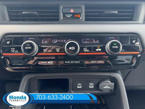 New 2026 Honda Pilot TrailSport image 17