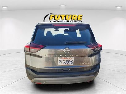 Certified 2023 Nissan Rogue SV