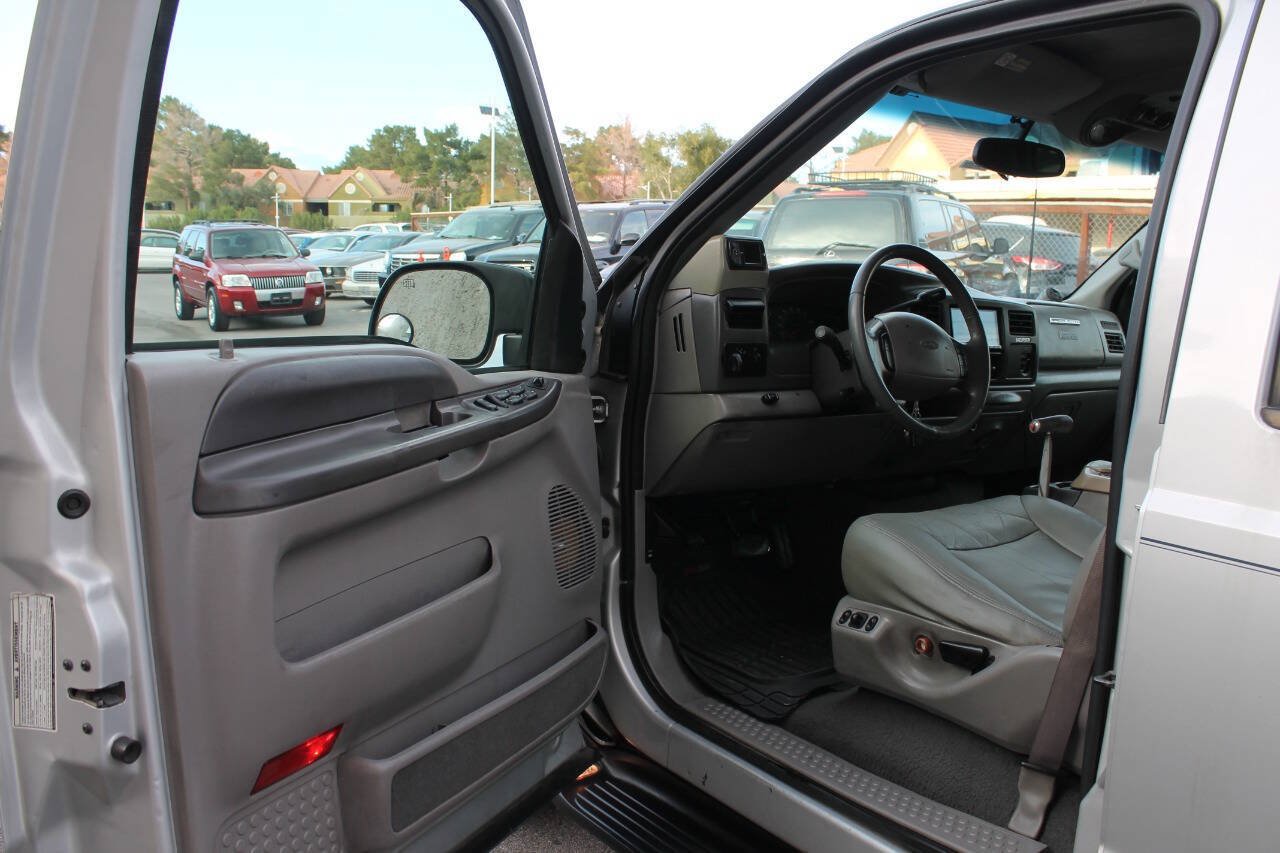 Used 2001 Ford Excursion XLT RWD image 21