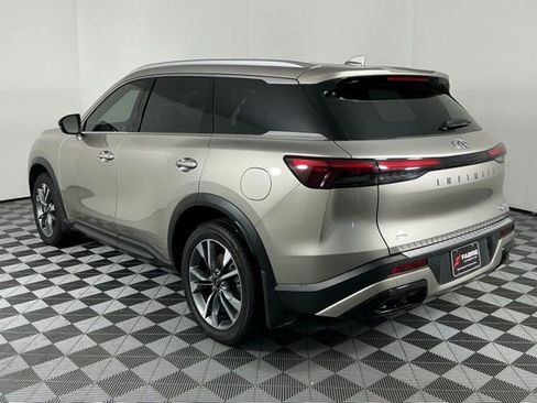 Certified 2023 INFINITI QX60 Luxe w/ Cargo Package AWD/4WD image 5