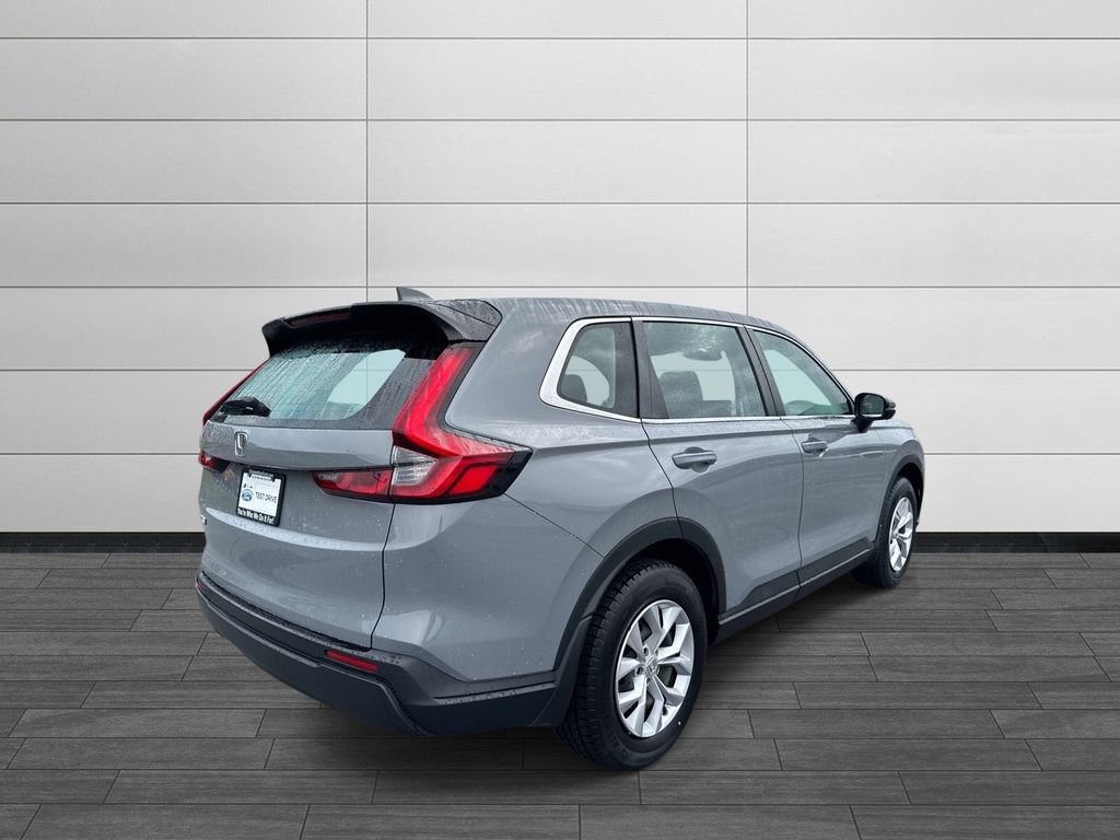 Used 2024 Honda CR-V LX image 3