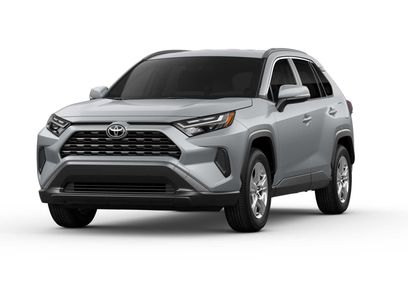 New 2025 Toyota RAV4 XLE