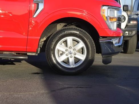 Used 2022 Ford F150 XLT w/ Trailer Tow Package image 4