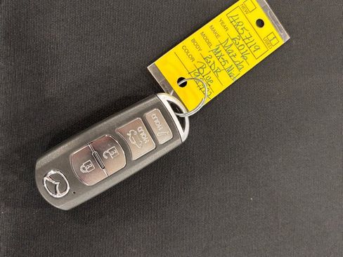 Used 2016 MAZDA MX-5 Miata Grand Touring image 26